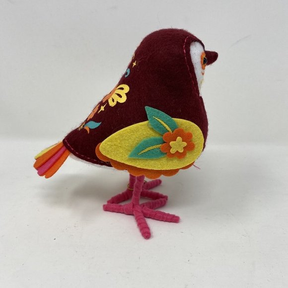 Target Dia De Muertos Bird Featherly Friends Hyde & Eek Luis Pinto Chaparrito - Picture 7 of 10